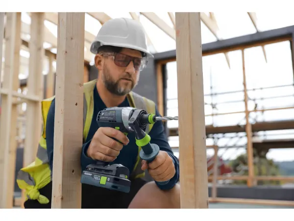 Festool Energie Set 18V 2xTBX4/TCL6 Nr. 578731